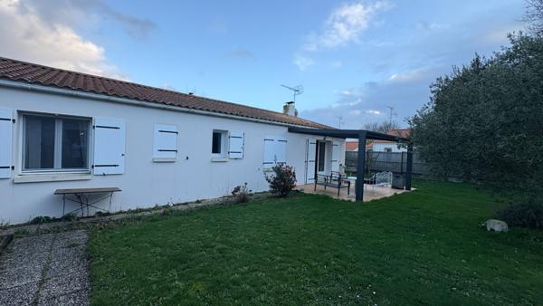 Maison Coex 4 pièce(s)