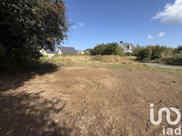 Terrain à vendre 700 m² Lannion
