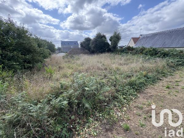 Terrain à vendre 700 m² Lannion