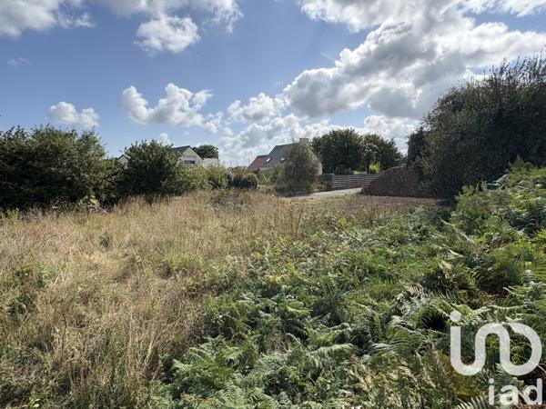 Terrain à vendre 700 m² Lannion