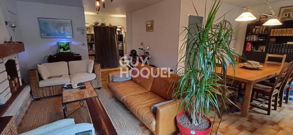 EPONE - Maison plain-pied 3 chambres