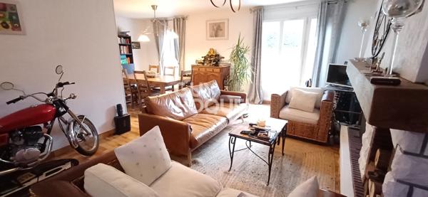 EPONE - Maison plain-pied 3 chambres