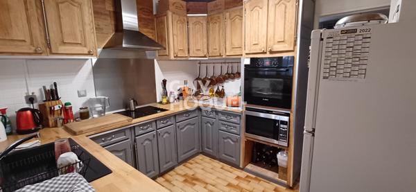 EPONE - Maison plain-pied 3 chambres