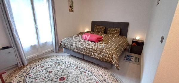 EPONE - Maison plain-pied 3 chambres