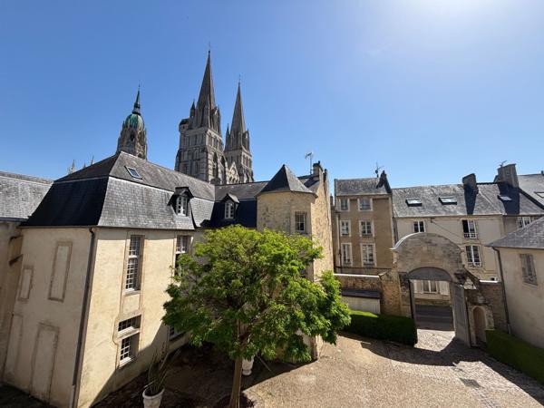 Vente Appartement de luxe Bayeux 5 Pièces 153 m²