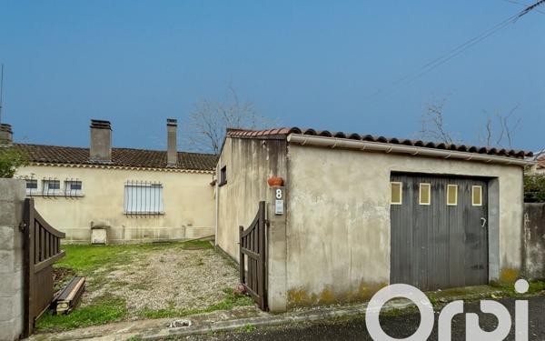 Maison à vendre    4 pièces • 90 m2 Lapalud