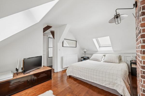 Vente Appartement de luxe Paris 2 3 Pièces 75 m²