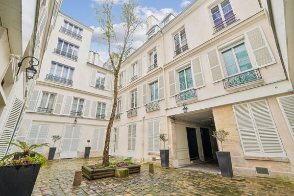 Vente Appartement de luxe Paris 2 3 Pièces 75 m²