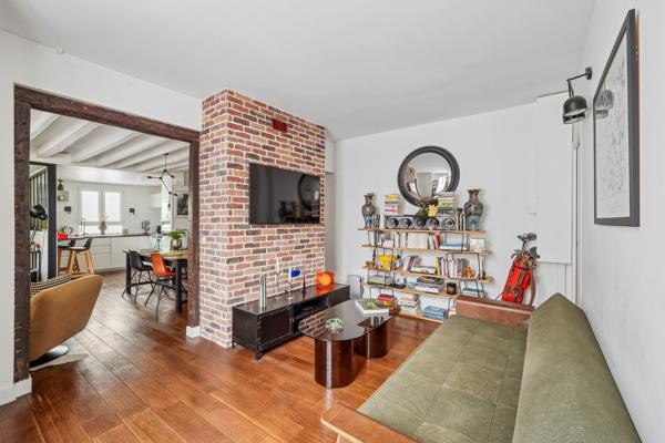 Vente Appartement de luxe Paris 2 3 Pièces 75 m²