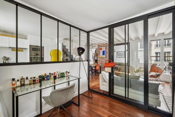Vente Appartement de luxe Paris 2 3 Pièces 75 m²