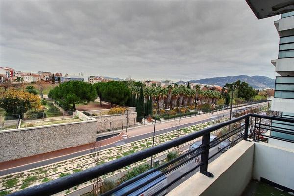 Appartement Marseille 8ème 2 pièces 45.18 m2 avec extérieur
