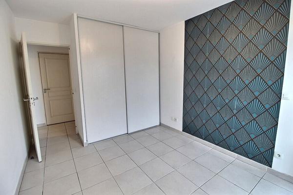 Appartement Marseille 8ème 2 pièces 45.18 m2 avec extérieur
