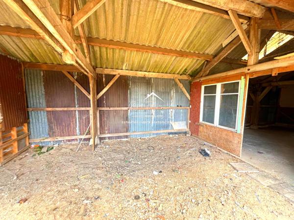 Maison sur sous-sol proche de la gare