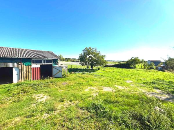 Maison sur sous-sol proche de la gare