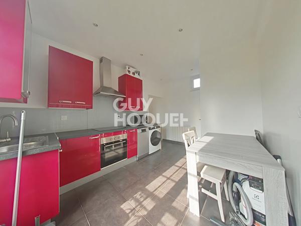 APPARTEMENT MEUBLÉ - 30m²