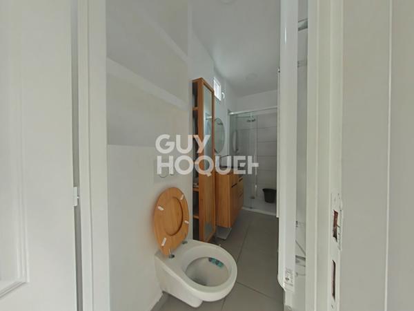 APPARTEMENT MEUBLÉ - 30m²