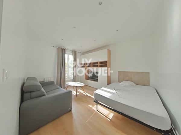 APPARTEMENT MEUBLÉ - 30m²