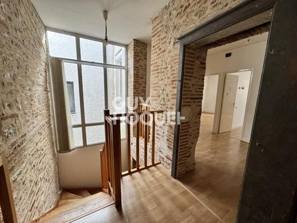 Maison avec local commercial