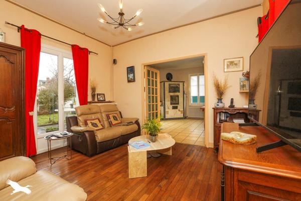 Maison à vendre |  Saint-Avertin |  6 pièces | 158 m²