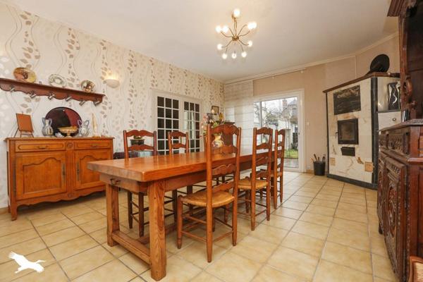 Maison à vendre |  Saint-Avertin |  6 pièces | 158 m²