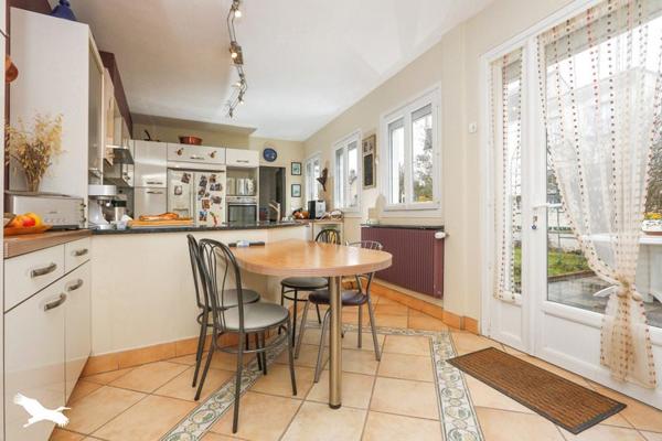 Maison à vendre |  Saint-Avertin |  6 pièces | 158 m²