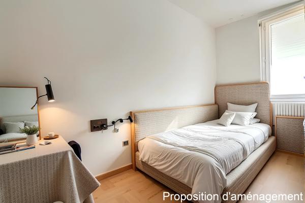 Maison avec jardin au calme