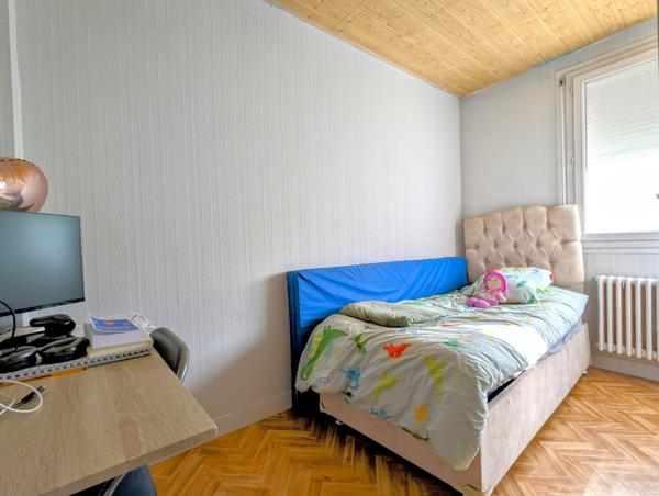 Maison avec jardin au calme