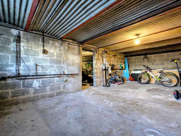 Maison avec jardin au calme