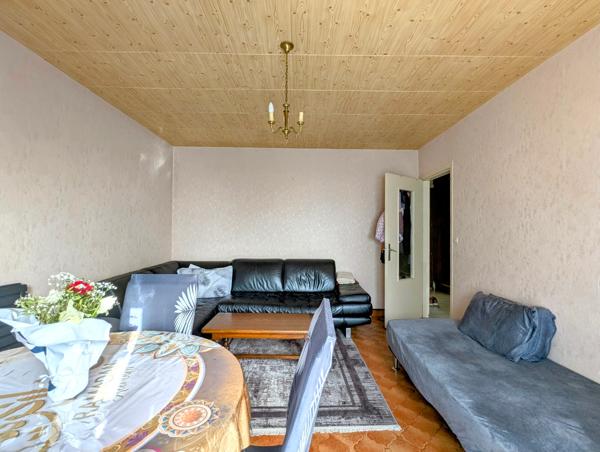 Maison avec jardin au calme