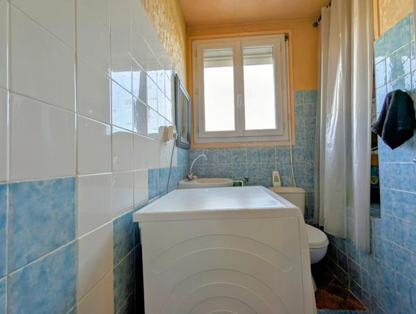 Maison avec jardin au calme