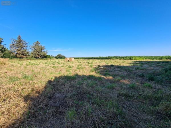 Terrain à Batir à vendre à Lannebert dans les Côtes-d'Armor (22290), ref : TEBA-274