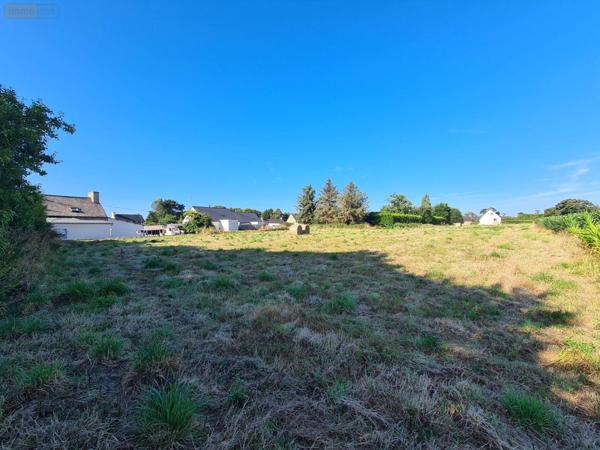 Terrain à Batir à vendre à Lannebert dans les Côtes-d'Armor (22290), ref : TEBA-274