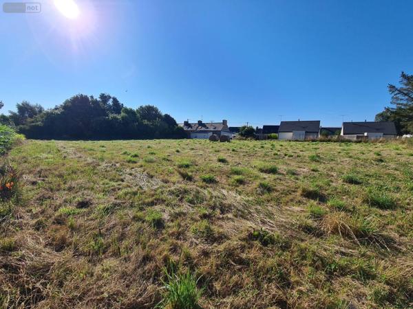 Terrain à Batir à vendre à Lannebert dans les Côtes-d'Armor (22290), ref : TEBA-274