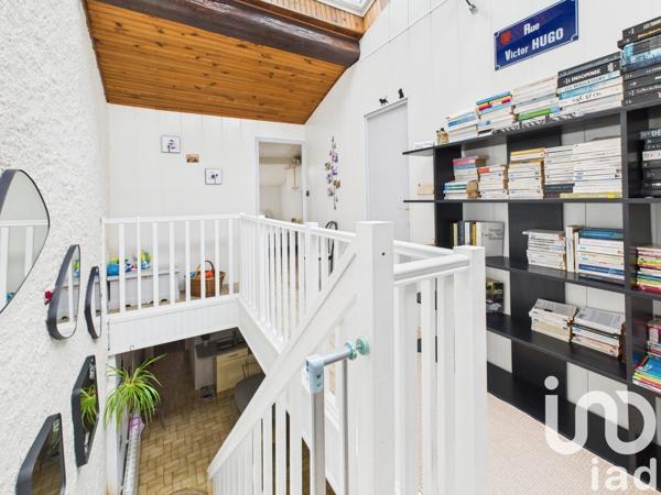 Maison à vendre 5 pièces 125 m² Saint-Nicolas-de-Port