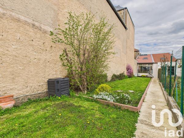 Maison à vendre 5 pièces 125 m² Saint-Nicolas-de-Port
