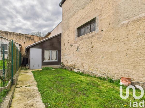 Maison à vendre 5 pièces 125 m² Saint-Nicolas-de-Port