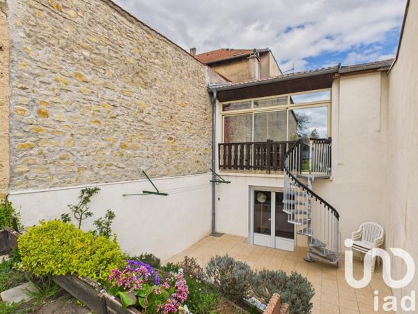 Maison à vendre 5 pièces 125 m² Saint-Nicolas-de-Port