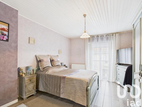 Maison à vendre 5 pièces 125 m² Saint-Nicolas-de-Port