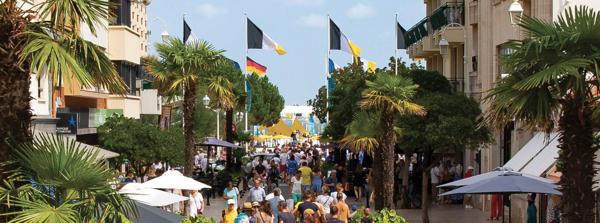 ARCACHON APPARTEMENT 62 m² T3 EN R+2 CENTRE-VILLE