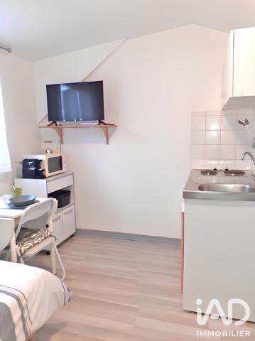 Location studio 10,92 m² Amiens