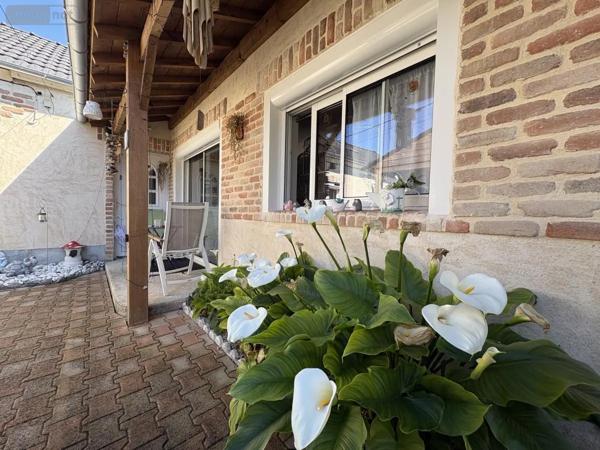 Achat - Maison Laon 02000 4 pièces 96 m 2 371 m 2