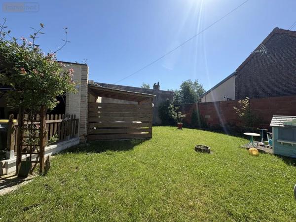 Achat - Maison Laon 02000 4 pièces 96 m 2 371 m 2