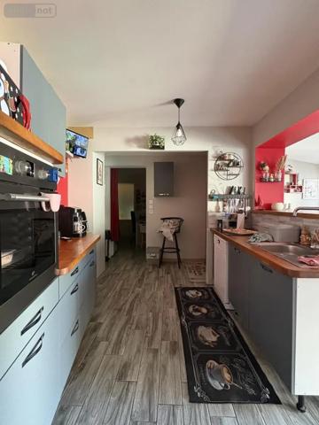 Achat - Maison Laon 02000 4 pièces 96 m 2 371 m 2