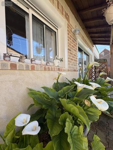 Achat - Maison Laon 02000 4 pièces 96 m 2 371 m 2