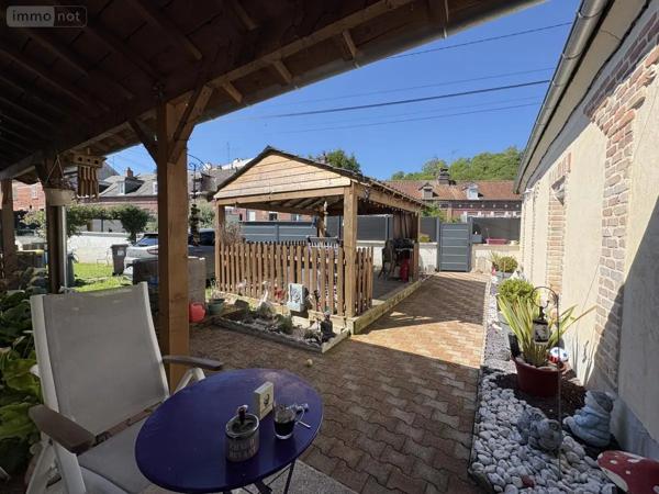 Achat - Maison Laon 02000 4 pièces 96 m 2 371 m 2