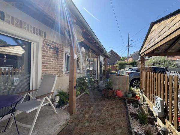 Achat - Maison Laon 02000 4 pièces 96 m 2 371 m 2