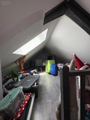Achat - Maison Laon 02000 4 pièces 96 m 2 371 m 2