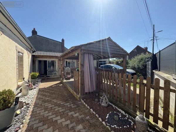 Achat - Maison Laon 02000 4 pièces 96 m 2 371 m 2