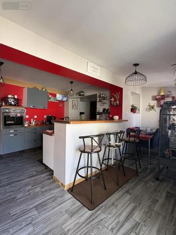 Achat - Maison Laon 02000 4 pièces 96 m 2 371 m 2
