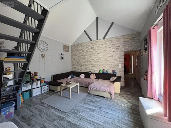 Achat - Maison Laon 02000 4 pièces 96 m 2 371 m 2